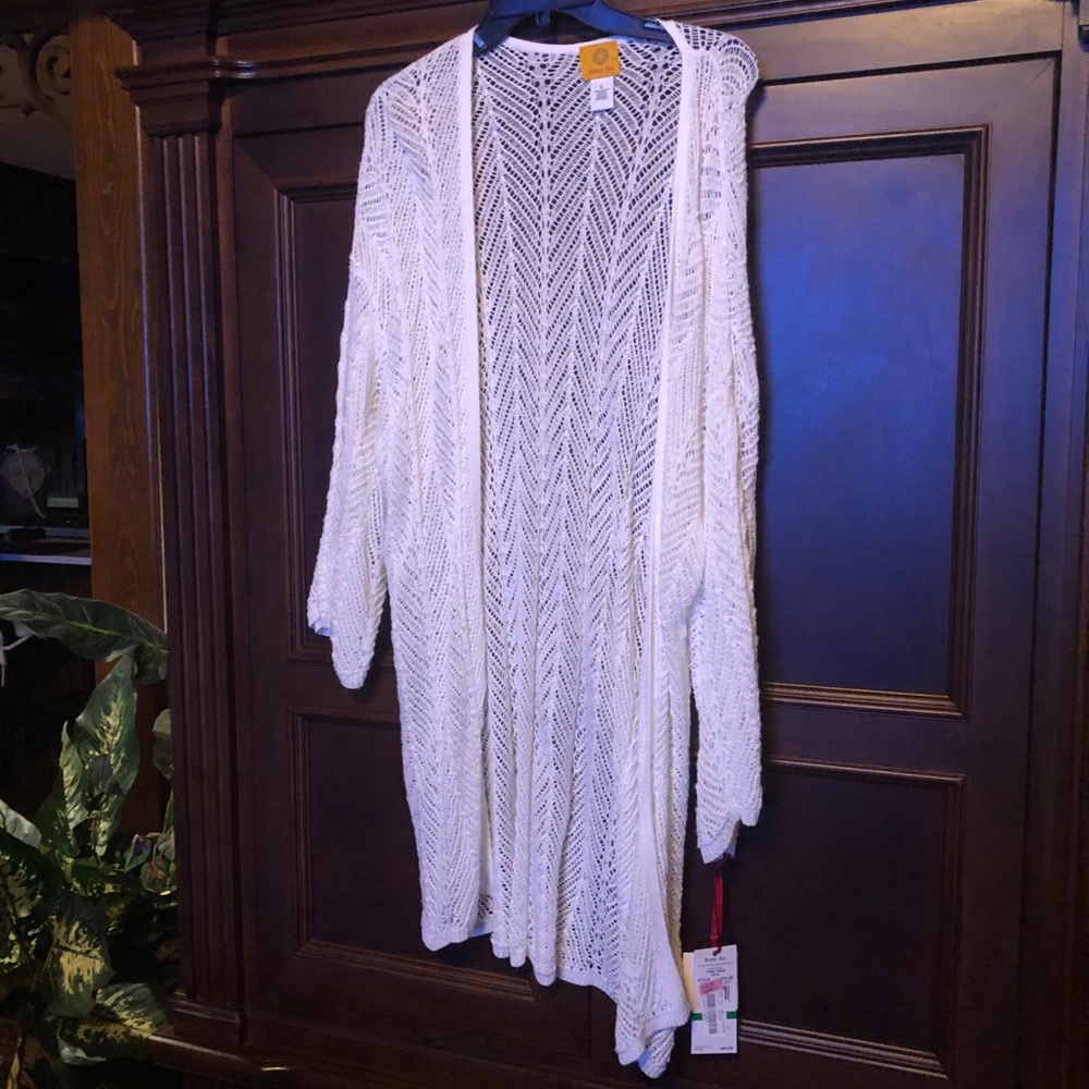 Rudy Rd white cover size L